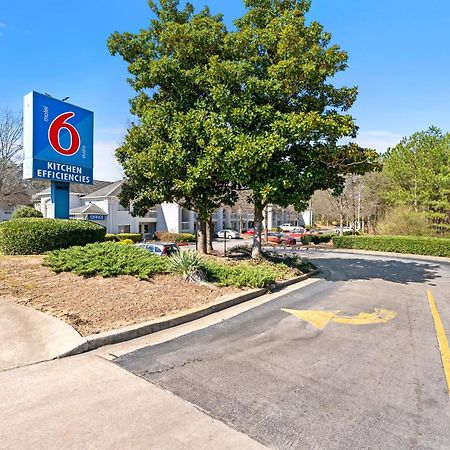 Motel 6 Duluth, Ga - Atlanta - Gwinnett Place المظهر الخارجي الصورة