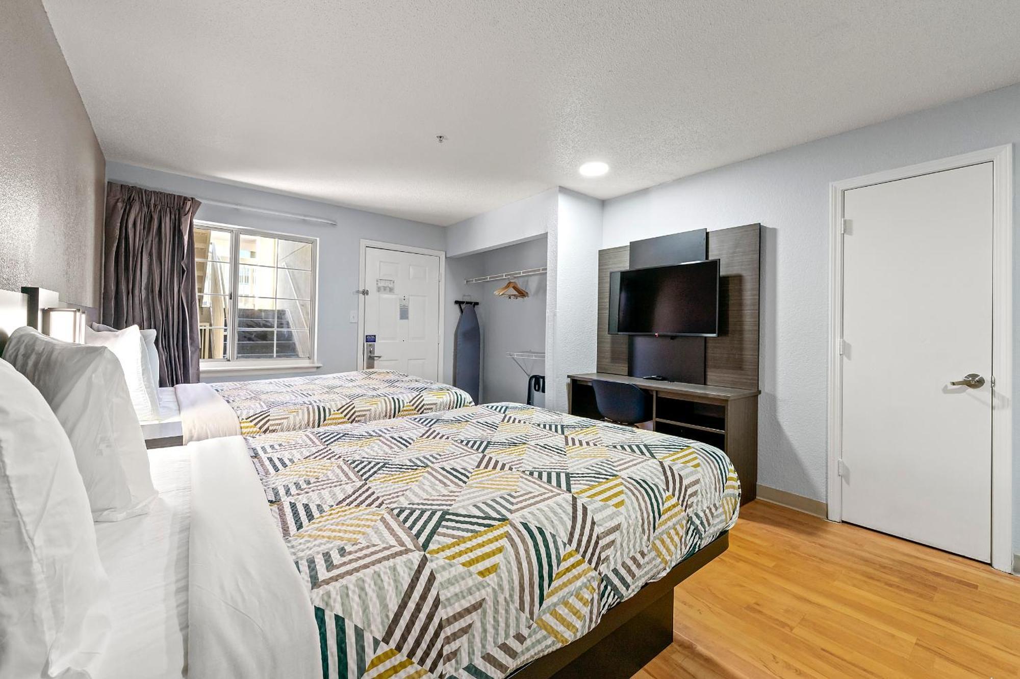 Motel 6 Duluth, Ga - Atlanta - Gwinnett Place المظهر الخارجي الصورة